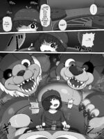 Monster House 3 page 5