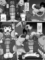Monster House 3 page 6
