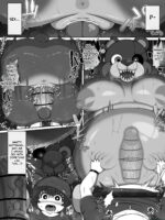 Monster House 3 page 8