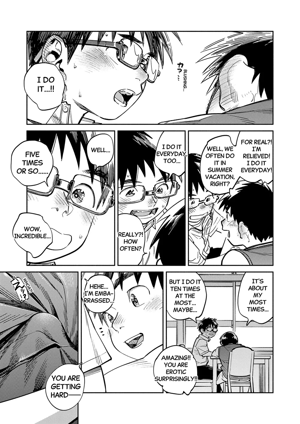Monthly Shounen Zoom 2026-05 page 13