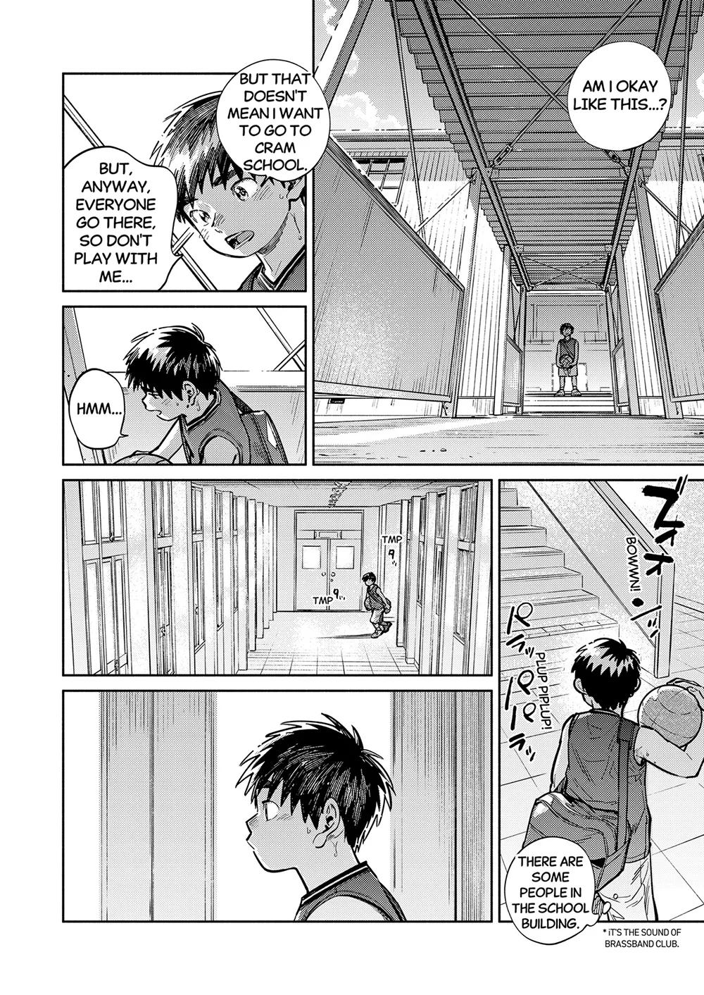 Monthly Shounen Zoom 2026-05 page 6