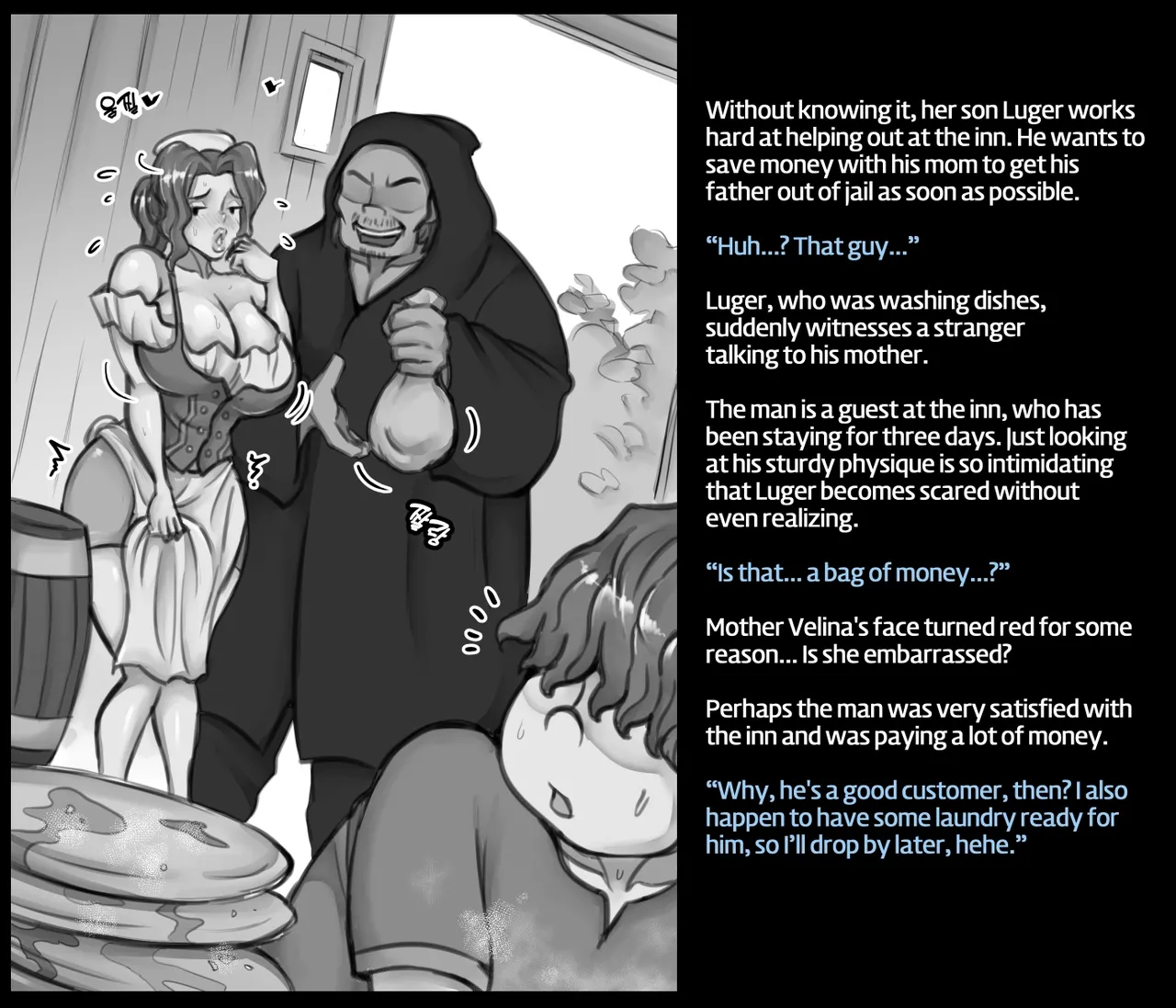 Mother In The Tavern page 10