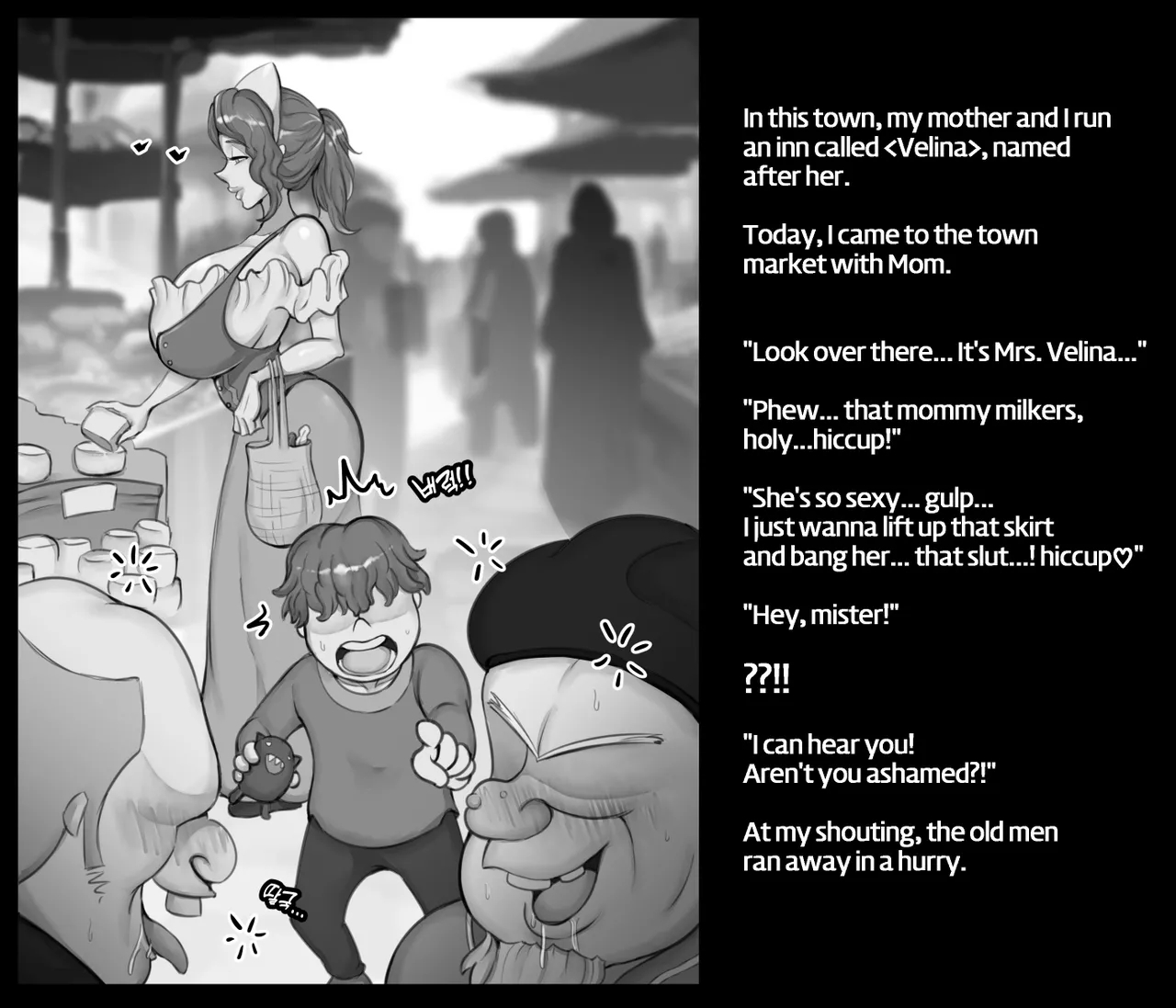 Mother In The Tavern page 13