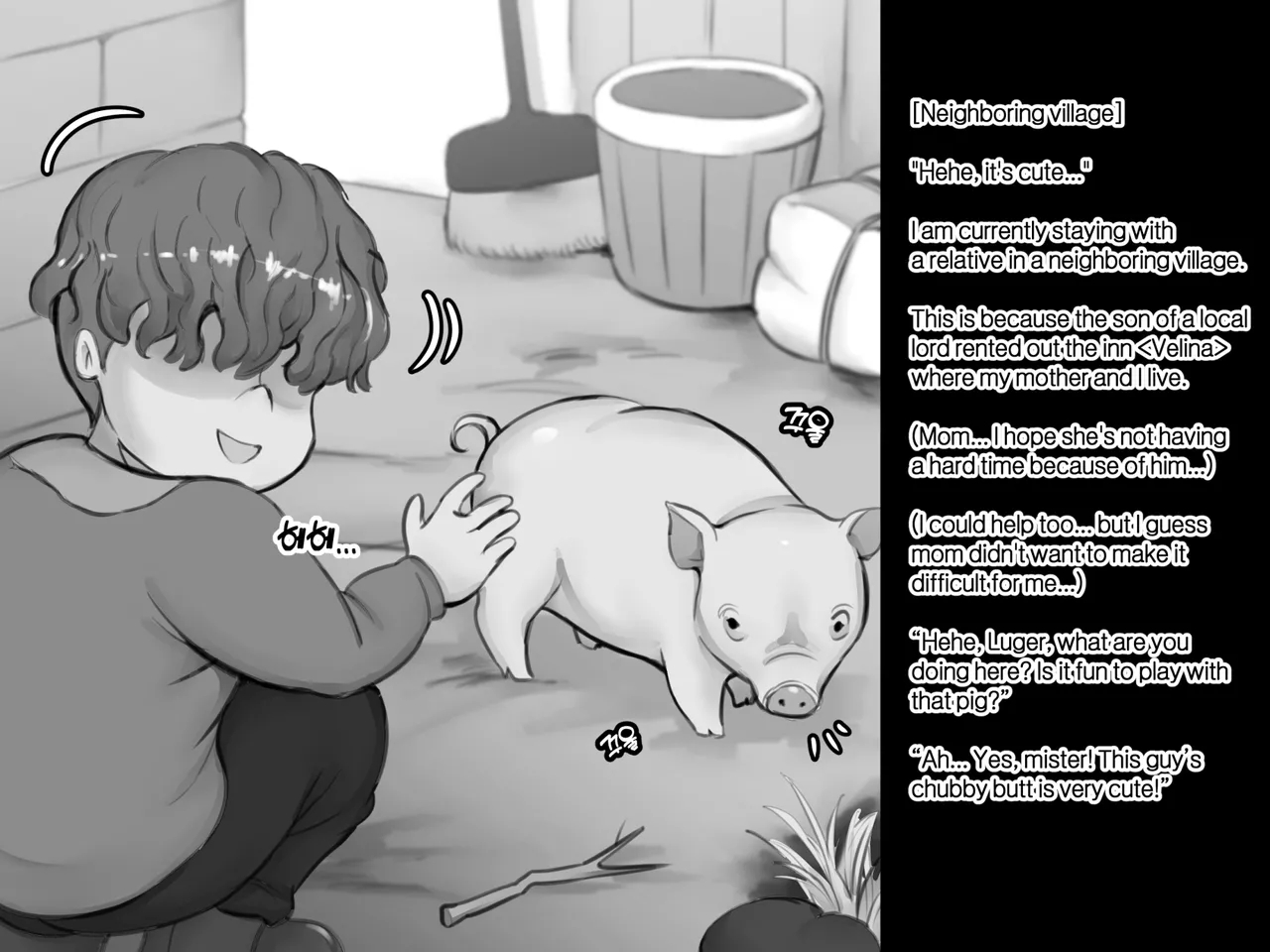 Mother In The Tavern page 5