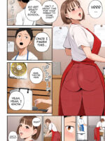 Mother-son Affair I Really Love My Mom We're Having Sex Today page 4