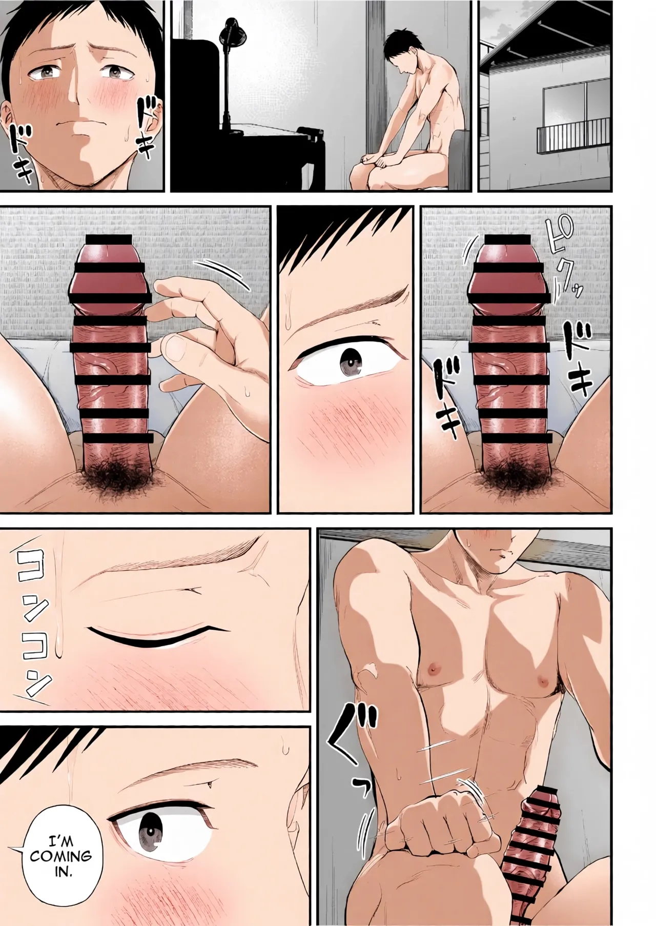Mother-son Affair I Really Love My Mom We're Having Sex Today page 49