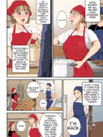 Mother-son Affair I Really Love My Mom We're Having Sex Today page 8
