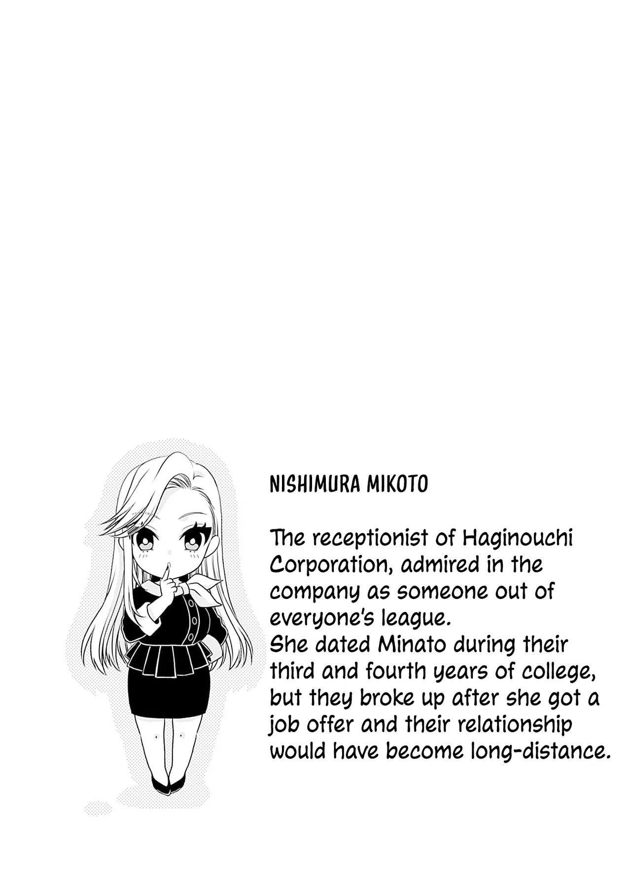Motokano-tachi To Ya Re Naoshi!? Chapter 3 page 26