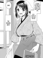 Motokano-tachi To Ya Re Naoshi!? Chapter 3 page 3