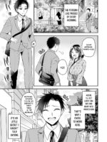 Motokano-tachi To Ya Re Naoshi!? Chapter 3 page 4
