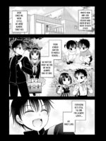 Motokano-tachi To Ya Re Naoshi!? Chapter 3 page 5