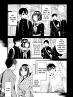Motokano-tachi To Ya Re Naoshi!? Chapter 3 page 6