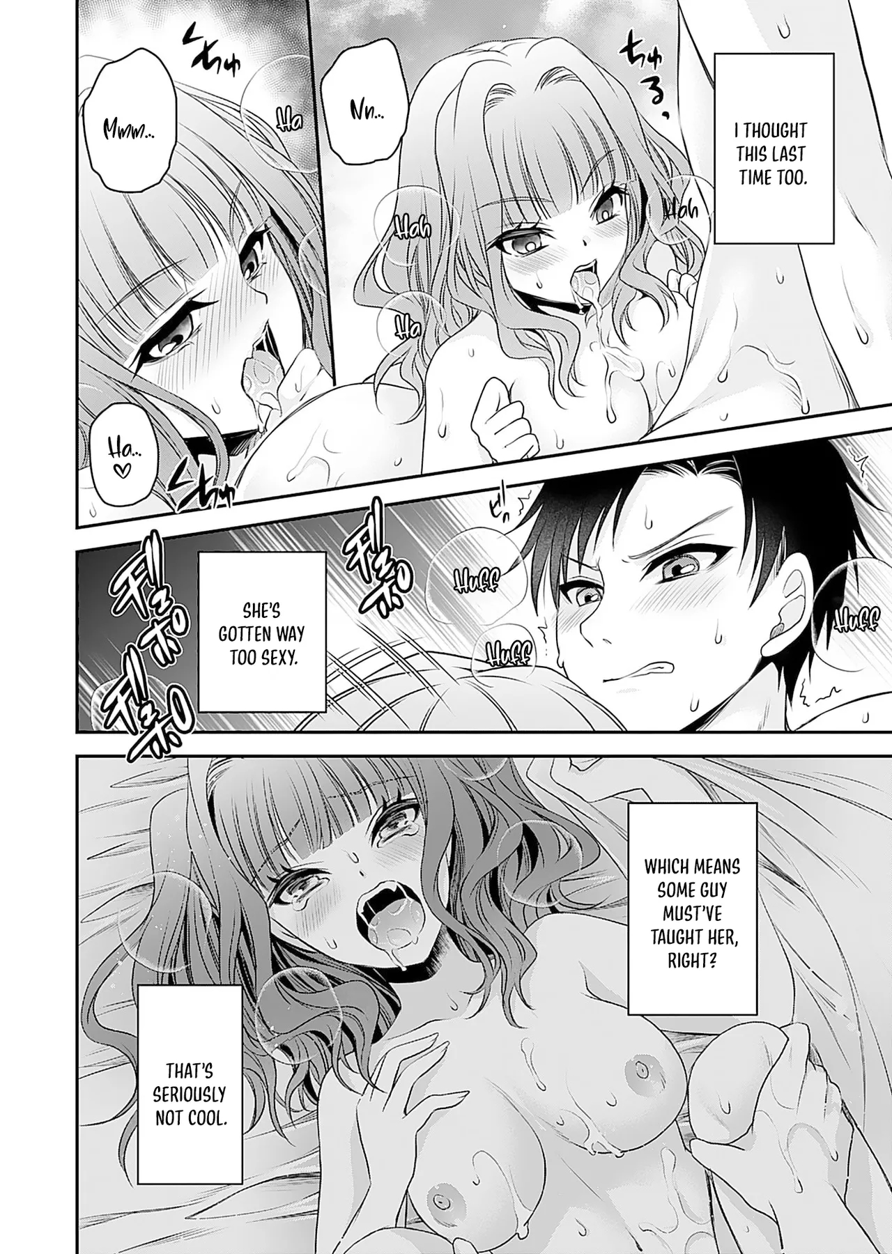 Motokano-tachi To Ya Re Naoshi!? Chapter 4 page 17