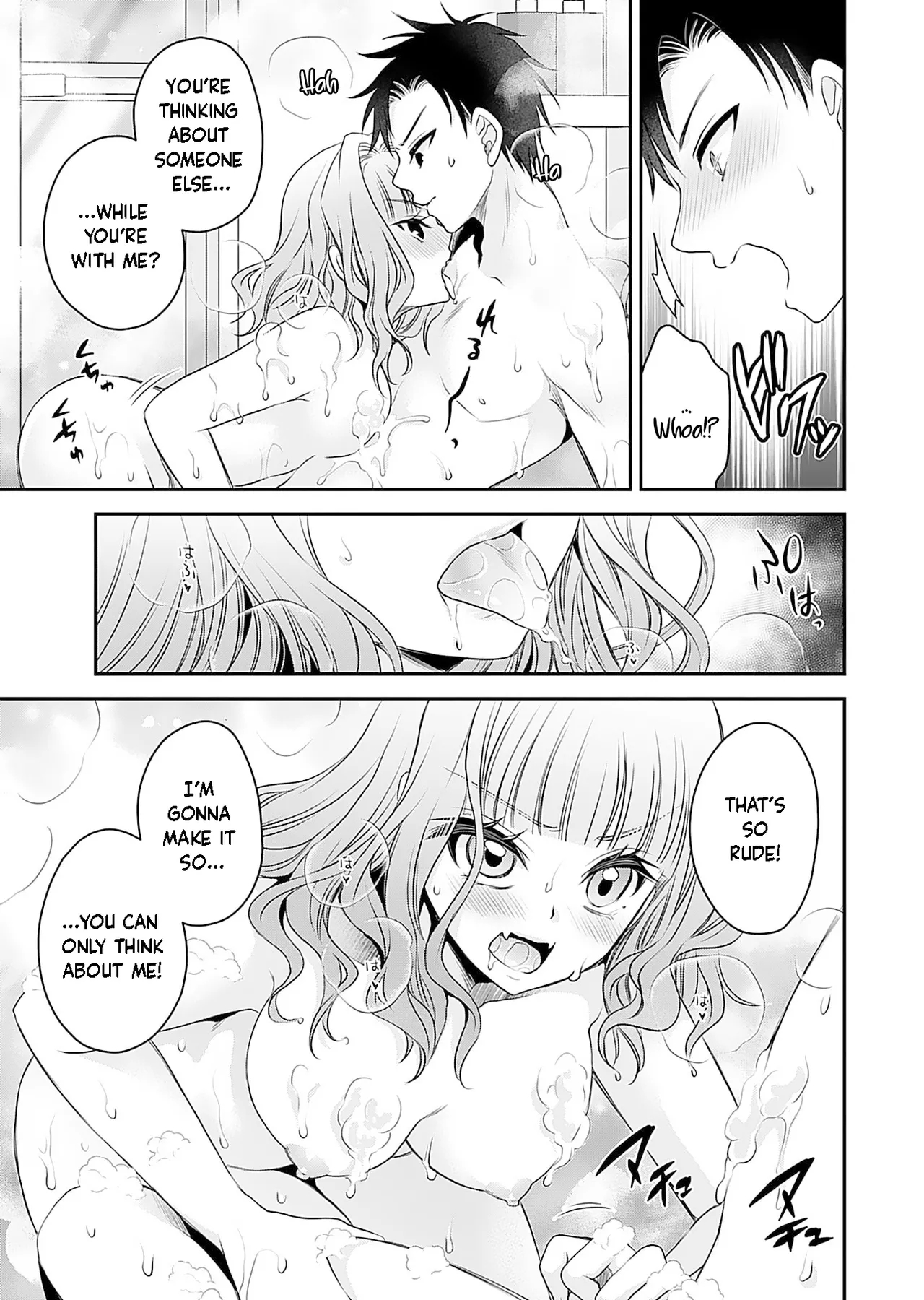 Motokano-tachi To Ya Re Naoshi!? Chapter 4 page 18