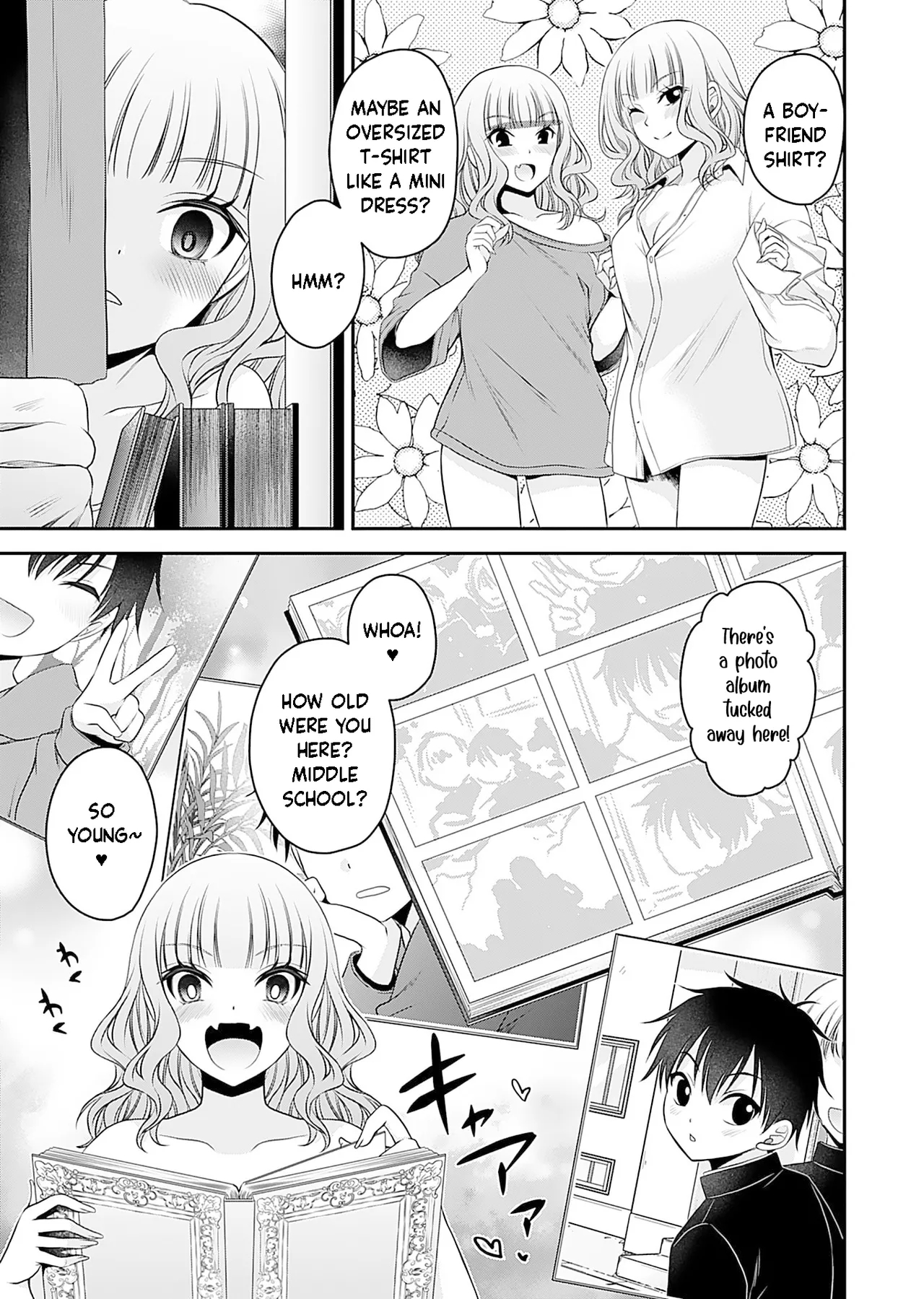 Motokano-tachi To Ya Re Naoshi!? Chapter 4 page 24