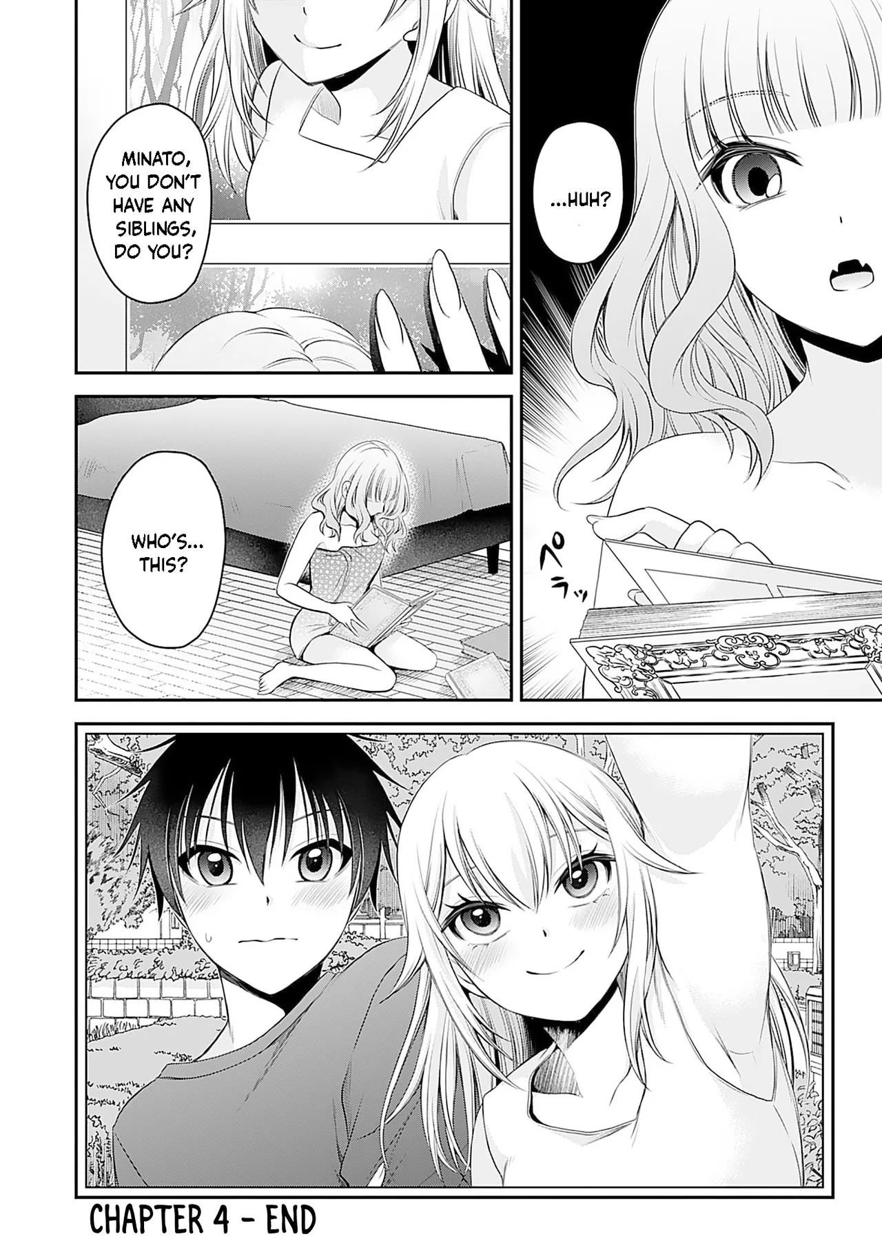 Motokano-tachi To Ya Re Naoshi!? Chapter 4 page 25