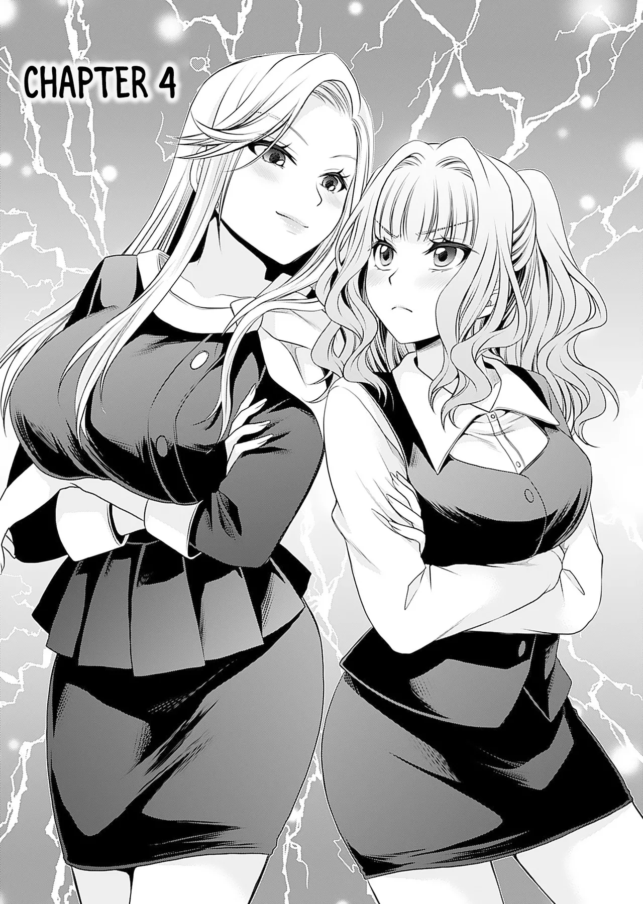 Motokano-tachi To Ya Re Naoshi!? Chapter 4 page 3