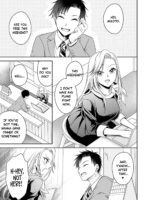 Motokano-tachi To Ya Re Naoshi!? Chapter 4 page 4