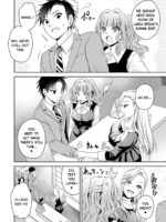 Motokano-tachi To Ya Re Naoshi!? Chapter 4 page 7