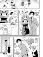 Motokano-tachi To Ya Re Naoshi!? Chapter 4 page 8