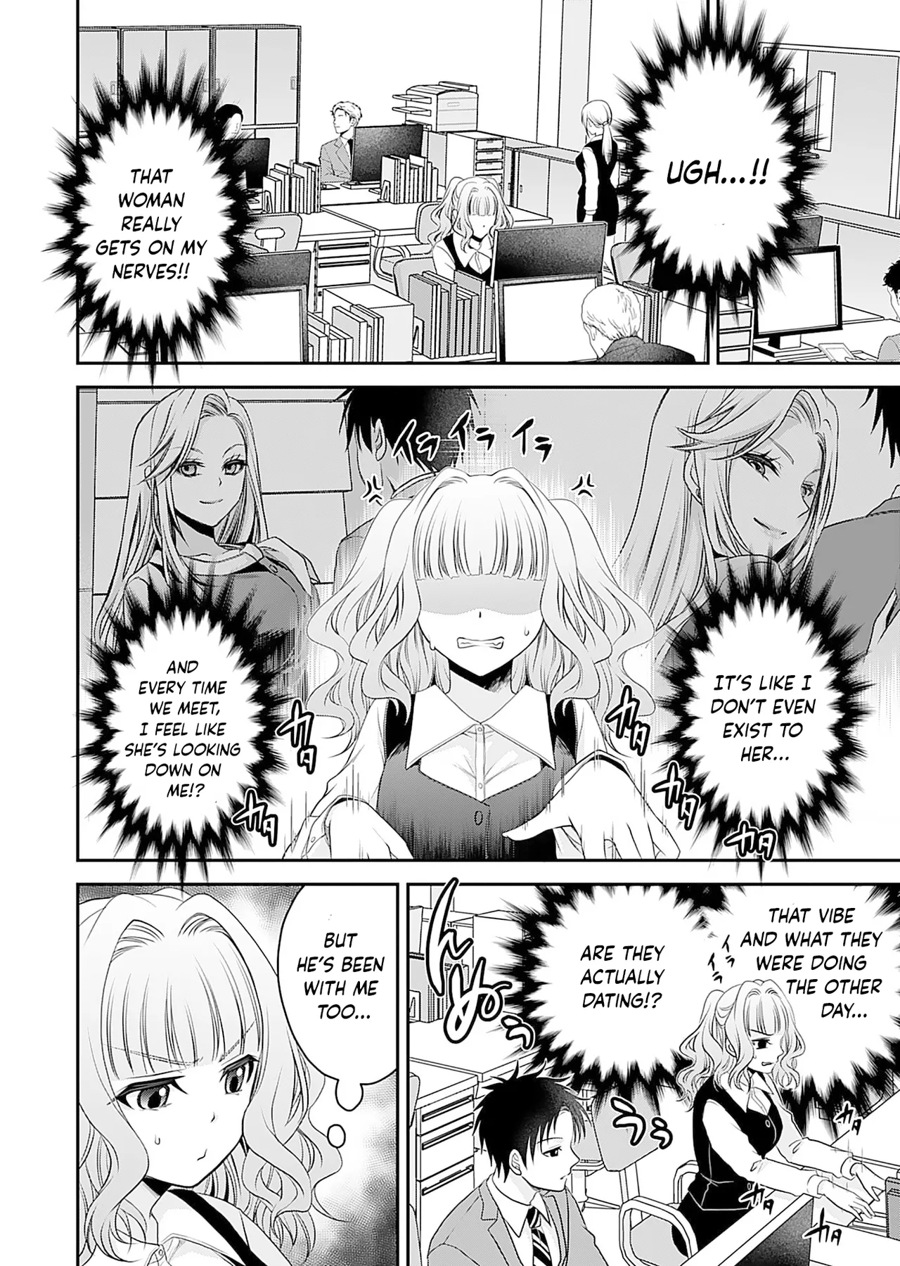 Motokano-tachi To Ya Re Naoshi!? Chapter 4 page 9