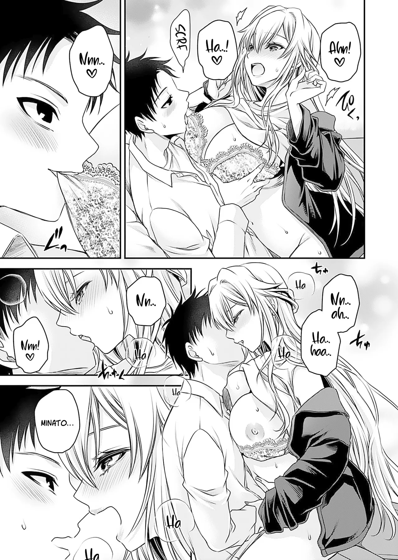 Motokano-tachi To Ya Re Naoshi!? Chapter 6 page 14