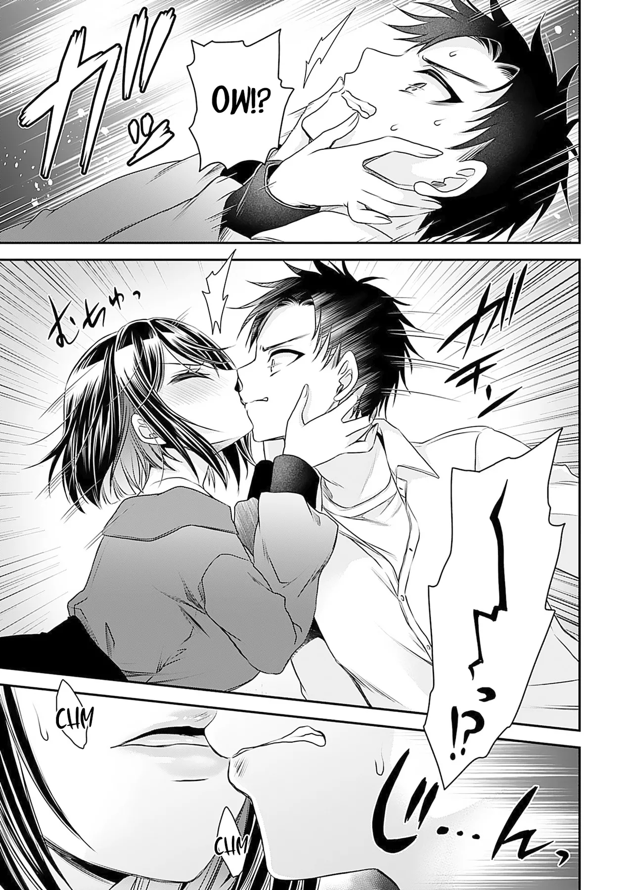 Motokano-tachi To Ya Re Naoshi!? Chapter 6 page 24