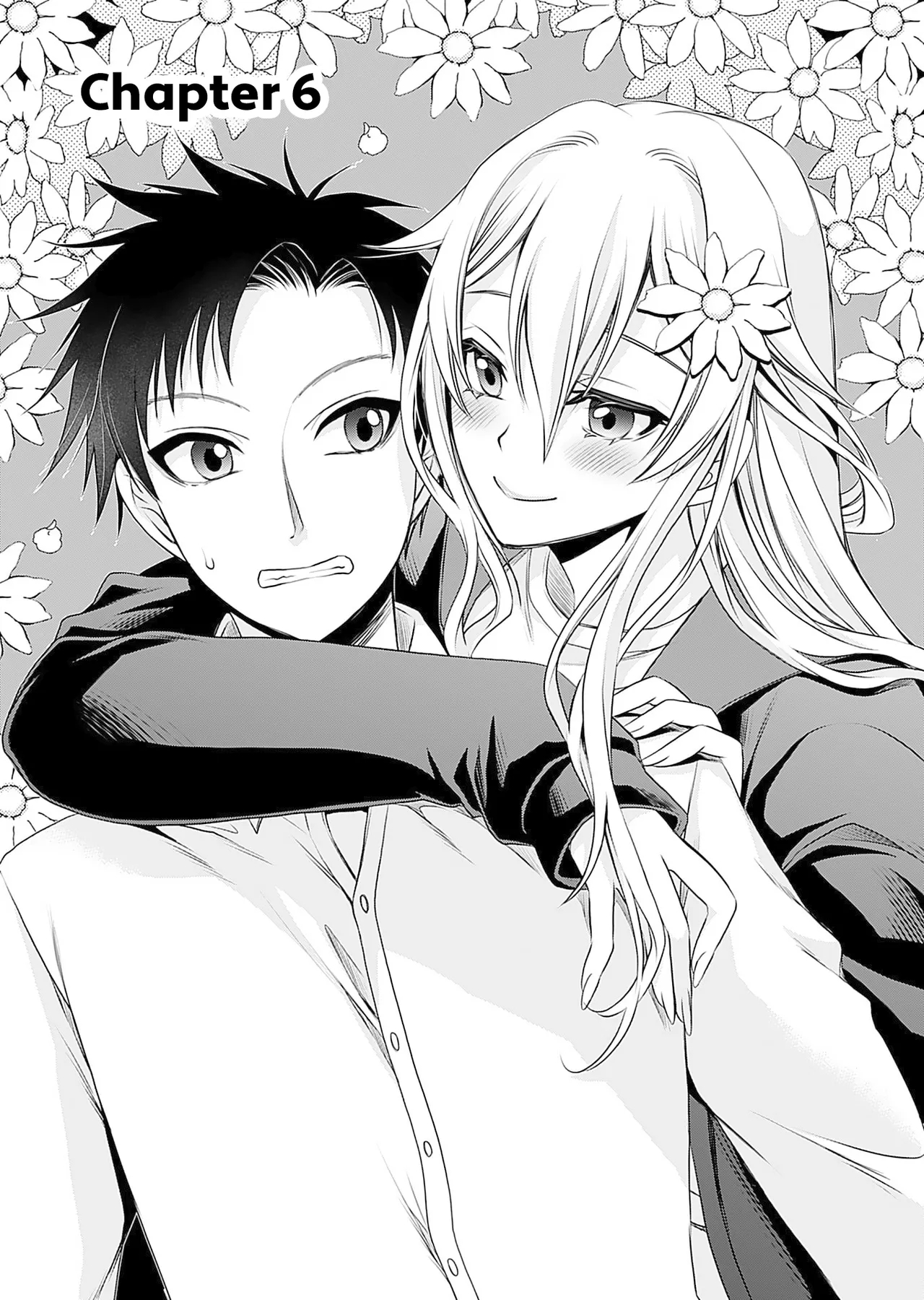 Motokano-tachi To Ya Re Naoshi!? Chapter 6 page 3