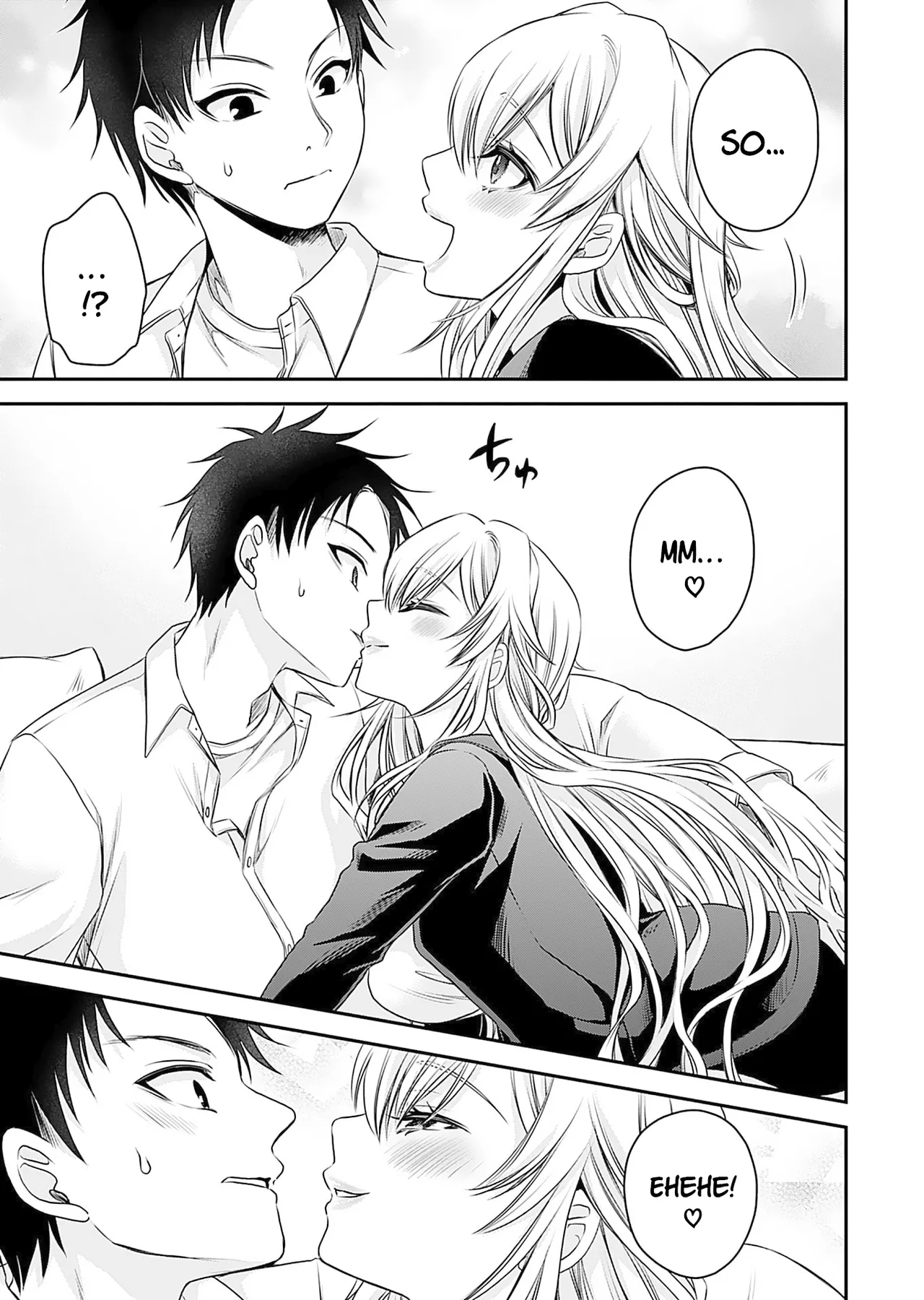 Motokano-tachi To Ya Re Naoshi!? Chapter 6 page 6