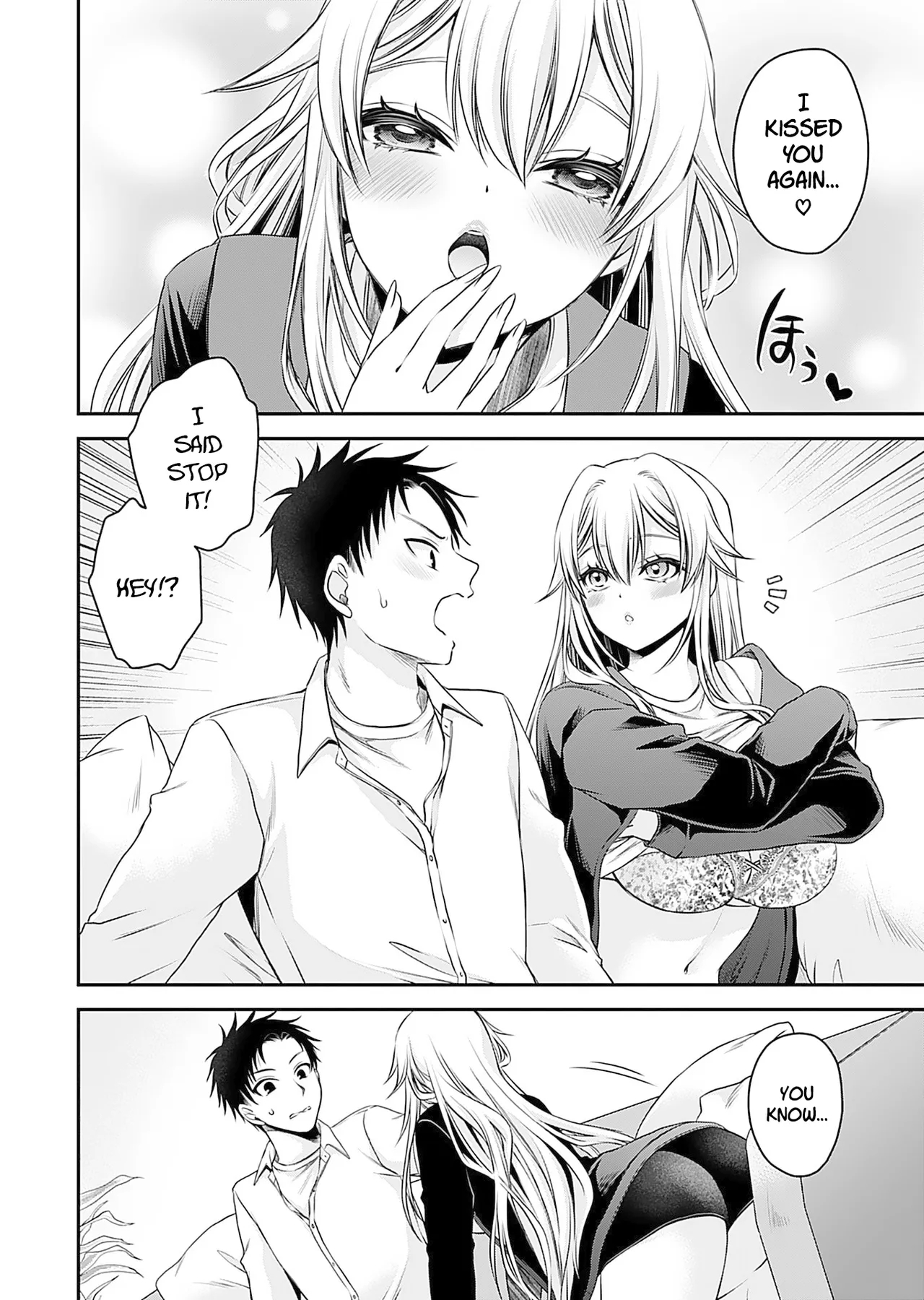 Motokano-tachi To Ya Re Naoshi!? Chapter 6 page 7