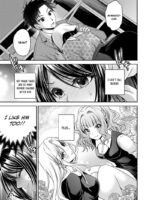 Motokano-tachi To Ya Re Naoshi!? Chapter 7 page 10