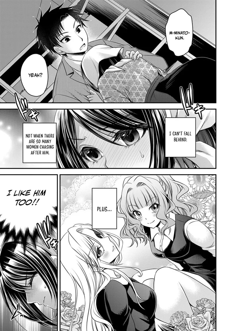 Motokano-tachi To Ya Re Naoshi!? Chapter 7 page 10