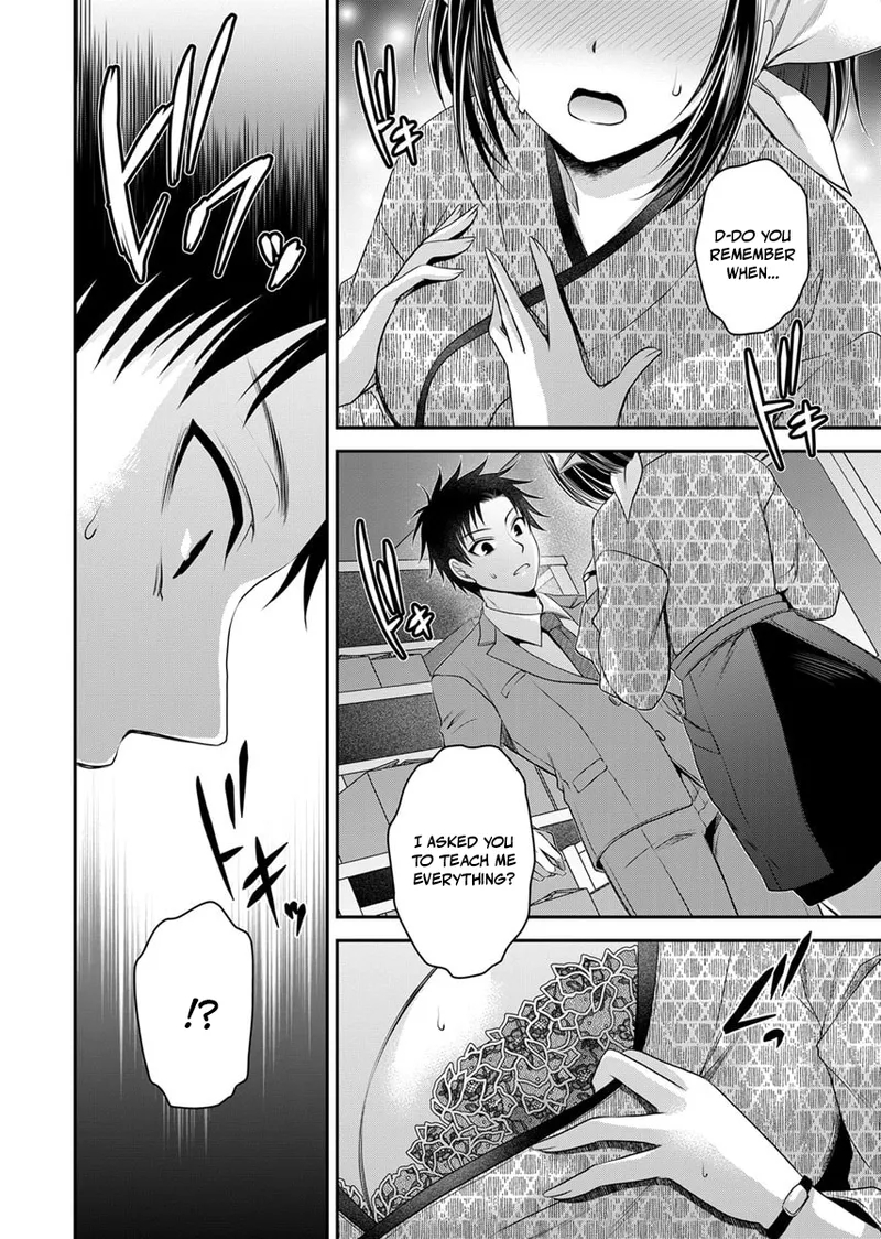 Motokano-tachi To Ya Re Naoshi!? Chapter 7 page 11