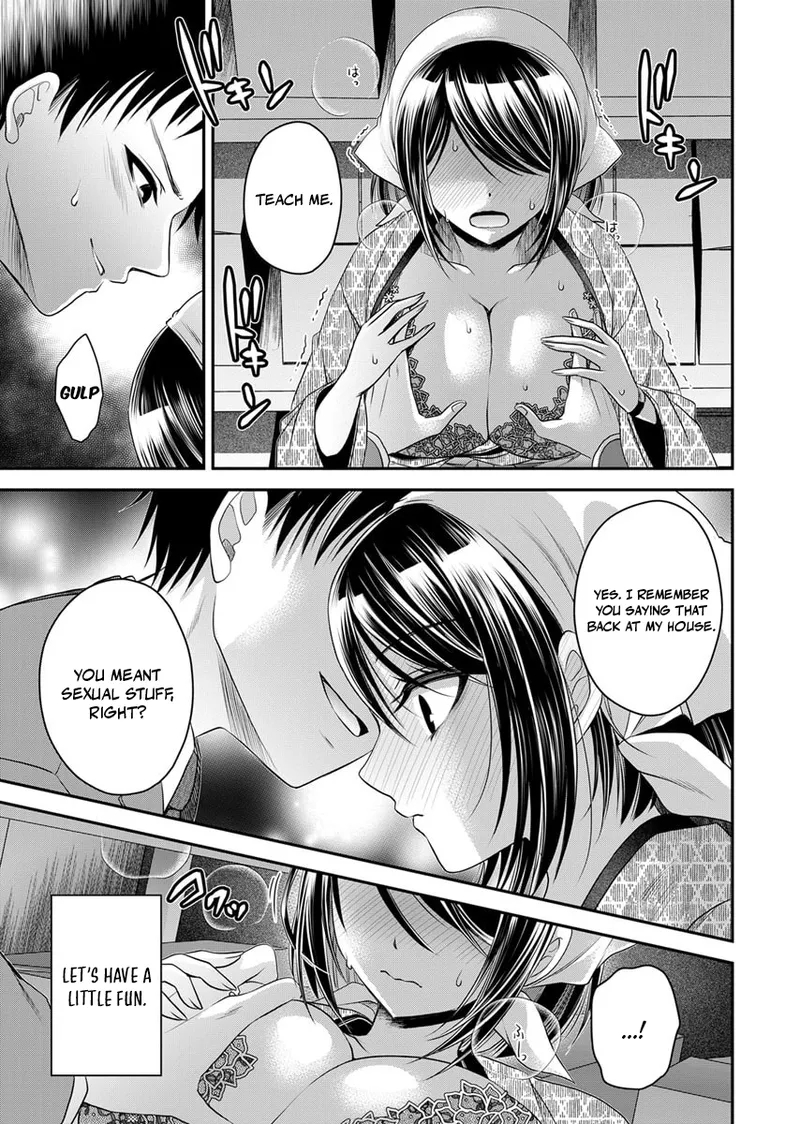Motokano-tachi To Ya Re Naoshi!? Chapter 7 page 14