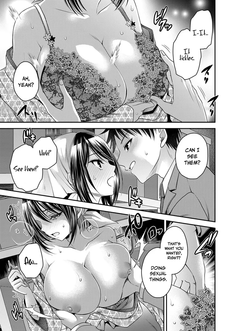 Motokano-tachi To Ya Re Naoshi!? Chapter 7 page 16