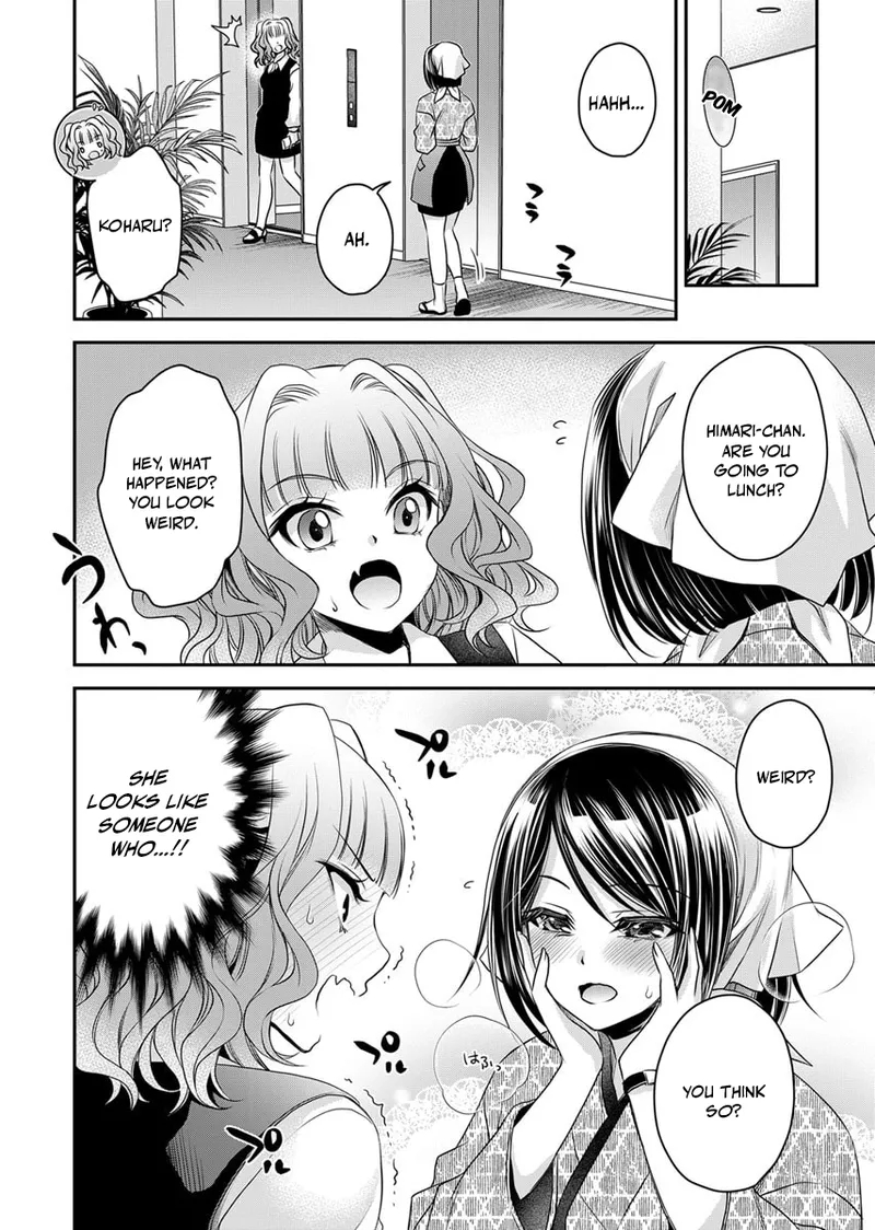 Motokano-tachi To Ya Re Naoshi!? Chapter 7 page 25