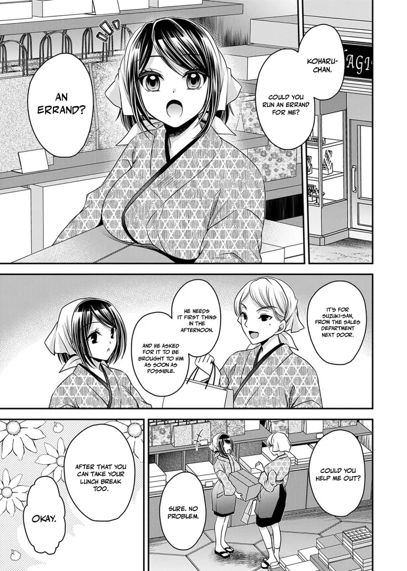 Motokano-tachi To Ya Re Naoshi!? Chapter 7 page 4