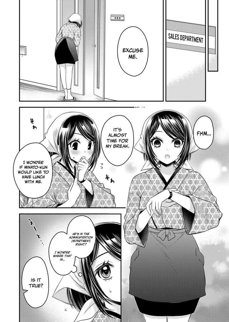 Motokano-tachi To Ya Re Naoshi!? Chapter 7 page 5