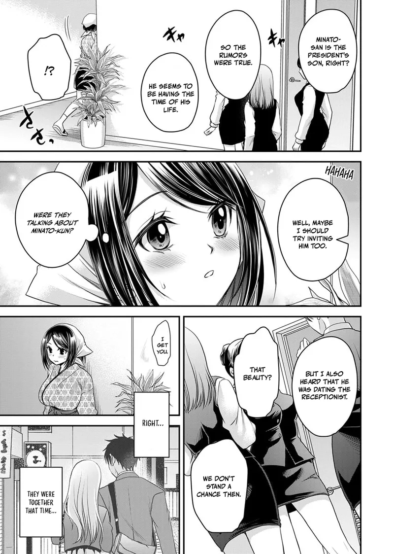 Motokano-tachi To Ya Re Naoshi!? Chapter 7 page 6