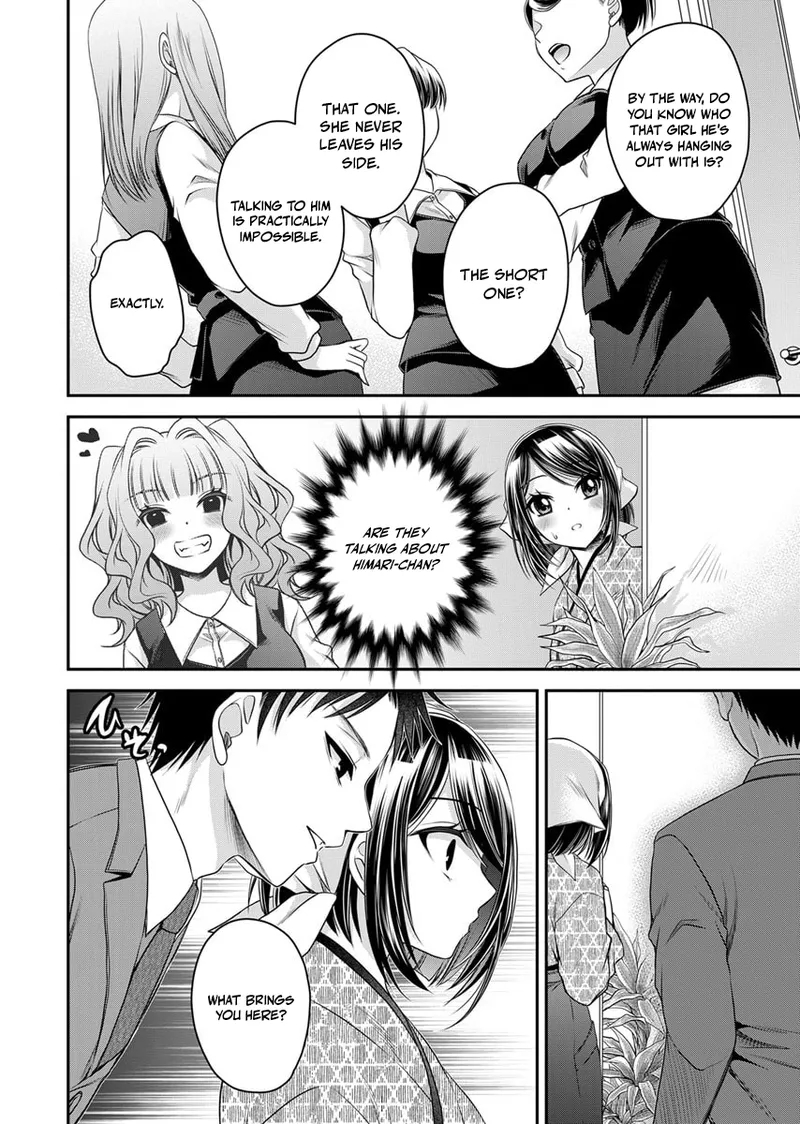 Motokano-tachi To Ya Re Naoshi!? Chapter 7 page 7