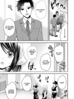 Motokano-tachi To Ya Re Naoshi!? Chapter 7 page 8