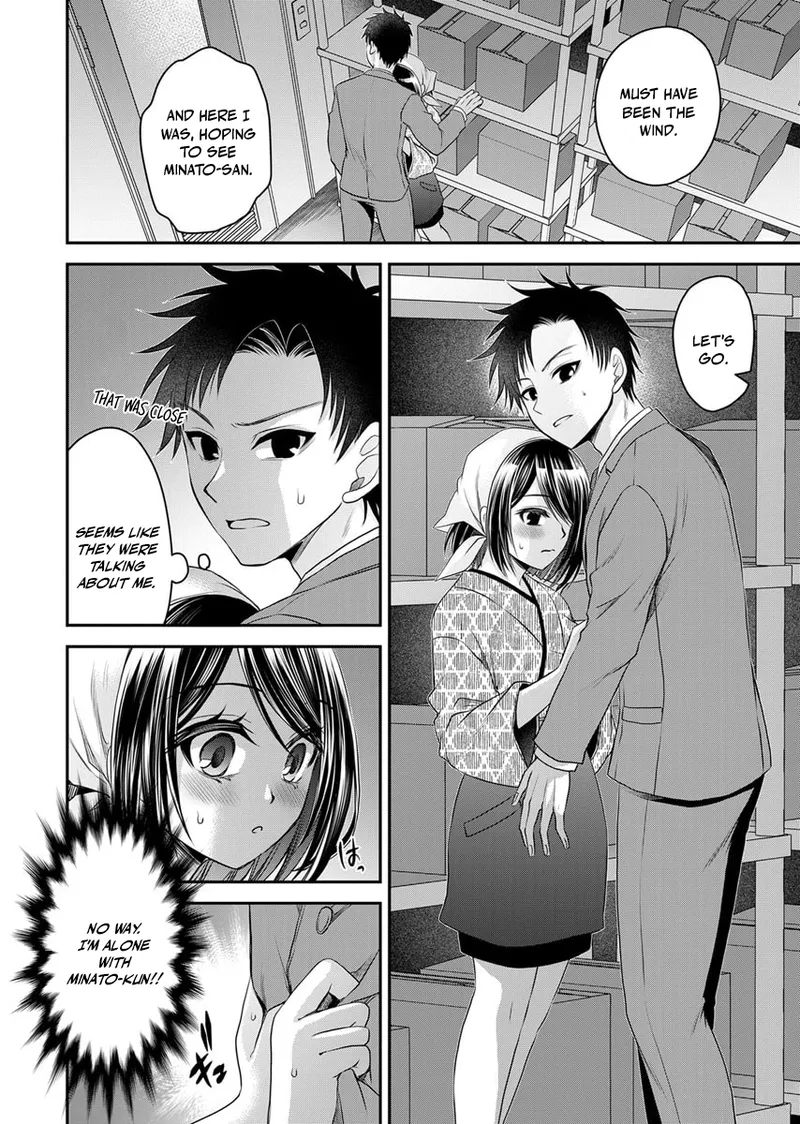 Motokano-tachi To Ya Re Naoshi!? Chapter 7 page 9