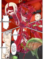 Mousou Rubber Short Story: Love Baba English Mtl page 7