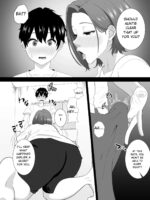 Muchimuchi Tomohaha No Shitagi De Tatteru No O Mirareta Boku No Matsuro Ga Yabasugiru page 10