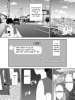 Muchimuchi Tomohaha No Shitagi De Tatteru No O Mirareta Boku No Matsuro Ga Yabasugiru page 3