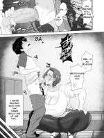 Muchimuchi Tomohaha No Shitagi De Tatteru No O Mirareta Boku No Matsuro Ga Yabasugiru page 5