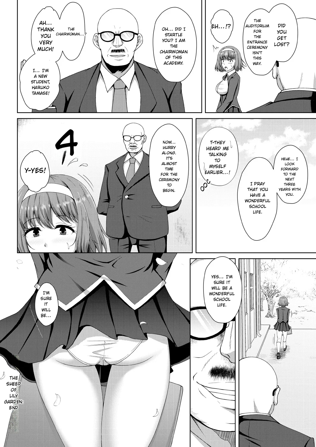 Mukunaru Hana Ga Mebuku Toki page 130