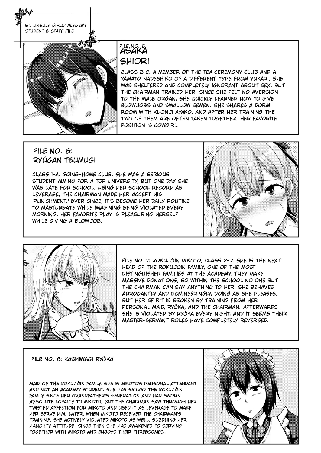 Mukunaru Hana Ga Mebuku Toki page 131