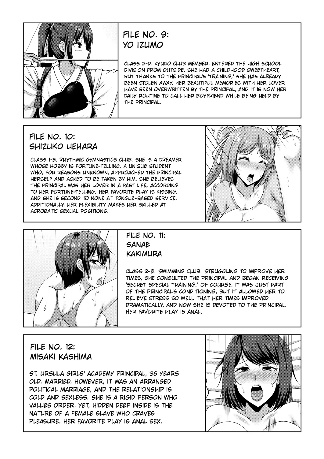 Mukunaru Hana Ga Mebuku Toki page 132