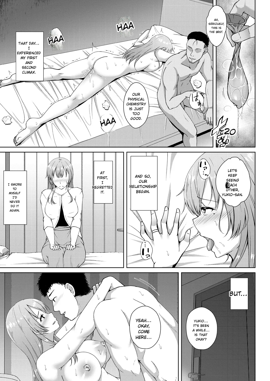 Mukunaru Hana Ga Mebuku Toki page 139